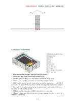 Rion DMI410/DMI420 digital display inclinometer -6