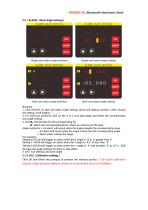 Rion DMI820-BL Bluetooth Electronic Level-10