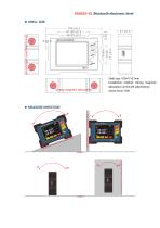 Rion DMI820-BL Bluetooth Electronic Level-5