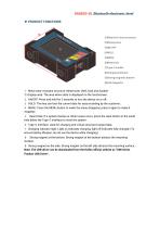 Rion DMI820-BL Bluetooth Electronic Level-6