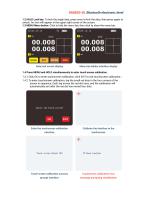 Rion DMI820-BL Bluetooth Electronic Level-8