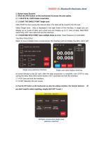 Rion DMI820-BL Bluetooth Electronic Level-9