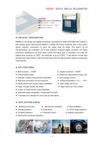 RION DMI850 inclinometer -3