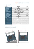 RION DMI850 inclinometer -4