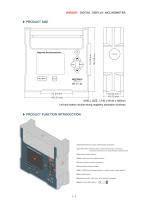 RION DMI850 inclinometer -5