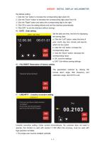 RION DMI850 inclinometer -8