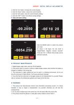 RION DMI850 inclinometer -9