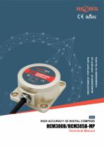 Rion electronic compass HCM380B HCM385B-MP-1