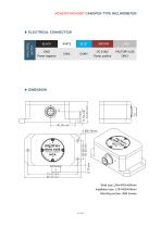 RION HCA516T/HACA526T-CAN INCLINOMETER-6