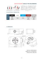 RION HCA516T/HACA526T-CAN2.0A INCLINOMETER-6