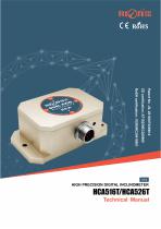RION HCA516T/HCA526T INCLINOMETER-1
