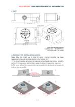 RION HCA516T/HCA526T INCLINOMETER-8