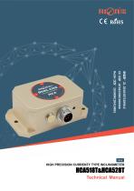 RION HCA518T&HCA528T INCLINOMETER-1