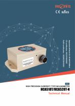 Rion  HCA518T inclinometer-1