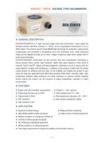Rion  HCA518T inclinometer-3