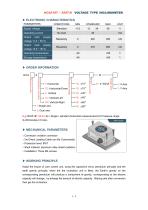Rion  HCA518T inclinometer-5