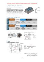RION HDA446T CAN2.0A_B OUTPUT DYNAMIC TILT SENSOR-6