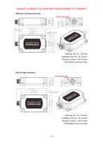 RION HDA446T CAN2.0A_B OUTPUT DYNAMIC TILT SENSOR-7