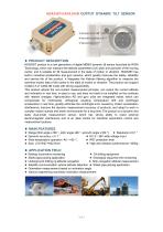 RION HDA536T-CAN2.0A/B INCLINOMETER-3