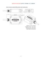 RION HDA536T-CAN2.0A/B INCLINOMETER-8