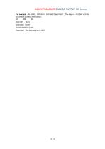 Rion inclinometer ACA616T/626T-CAN2.0A-10