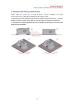 Rion inclinometer ACA616T/ ACA626T-CANOPEN-7