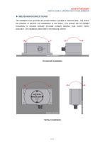 Rion inclinometer ACA616T/ ACA626T-CANOPEN-8