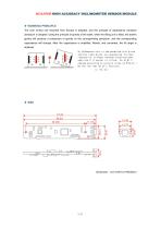 Rion inclinometer HCA396B-5