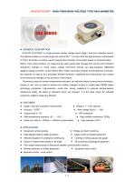 Rion inclinometer HCA510T-3