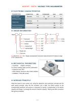 Rion inclinometer HCA510T-N-5