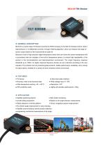 Rion inclinometer MCA-85-3