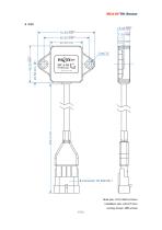 Rion inclinometer MCA-85-6