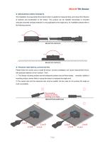 Rion inclinometer MCA-85-7