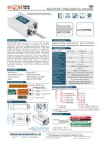 Rion inclinometer MCA410T - 1