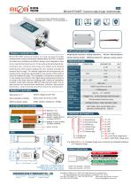 Rion inclinometer MCA418T - 1