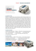 Rion inclinometer PCA826T - 3