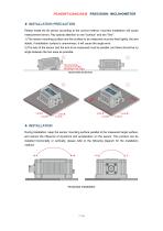 Rion inclinometer PCA826T-CAN2.0A-7