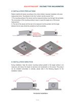 Rion inclinometer SCA110-9