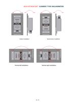 Rion inclinometer SCA118T-10