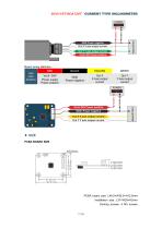 Rion inclinometer SCA118T-7