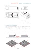 Rion inclinometer SCA118T-8