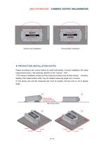 Rion inclinometer SDA118T-10