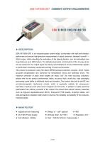 Rion inclinometer SDA118T-3