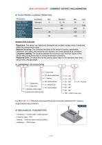 Rion inclinometer SDA118T-5