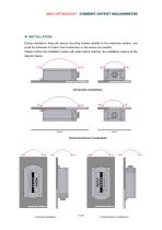Rion inclinometer SDA118T-9