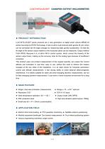 RION LCA316T/LCA326T-CAN OPEN INCLINOMETER-3