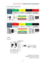 RION LCA316T/LCA326T-CAN OPEN INCLINOMETER-6