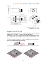 RION LCA316T/LCA326T-CAN OPEN INCLINOMETER-7