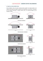 RION LCA316T/LCA326T-CAN OPEN INCLINOMETER-8