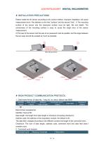 RION LCA316T/LCA326T INCLINOMETER-10